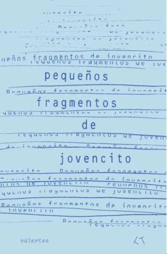 Pequeños fragmentos de jovencito