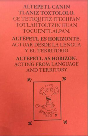 Altépetl es horizonte