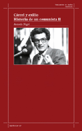Cárcel y exilio. Historia de un comunista