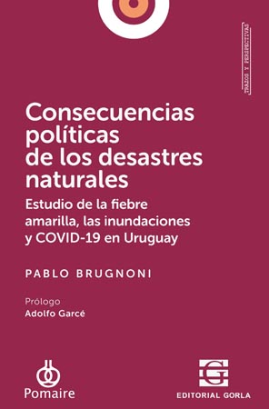 Consecuencias políticas de los desastres naturales