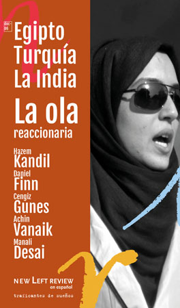 Egipto, Turquía y la India. La ola reaccionaria