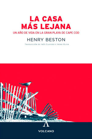 La Casa más lejana. Un año de vida en la gran playa de Cape Cod