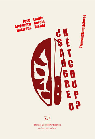 ¿Sangre o kétchup?