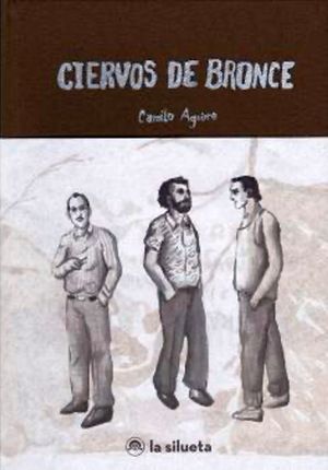 Ciervos de bronce