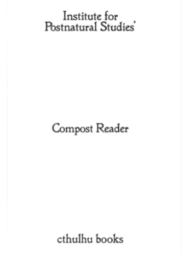 Compost Reader Book