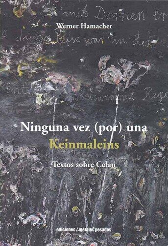 Ninguna vez (por) una
