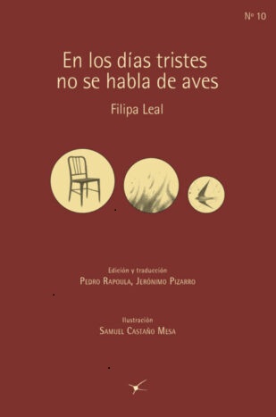 En los días tristes no se habla de aves (2a. Ed)