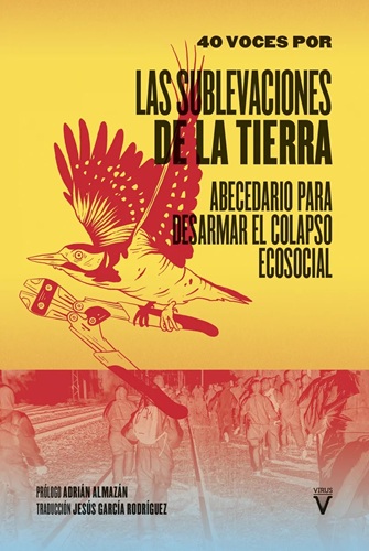 40 voces por "Las sublevaciones de la tierra"