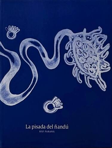 La pisada del ñandú