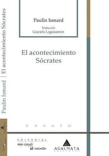 El acontecimiento Sócrates