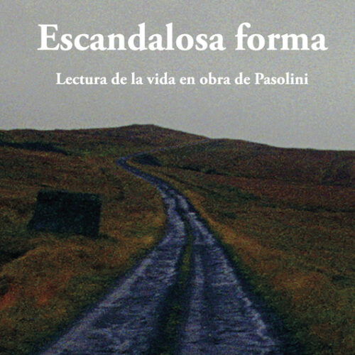 Escandalosa forma. Lectura de la vida en obra de Pasolini