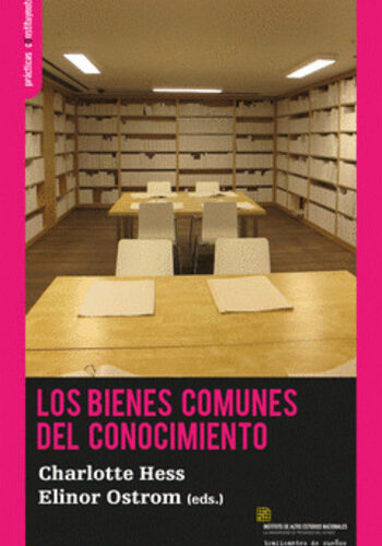 Los bienes comunes del conocimiento