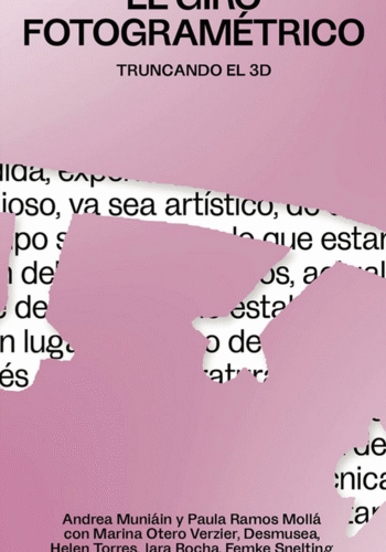 El giro fotogrametrico, Truncando el 3D