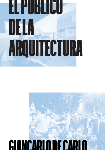 El público arquitectura