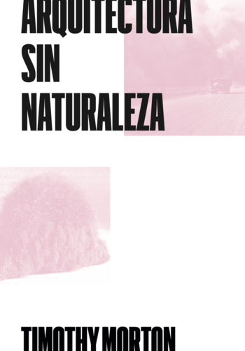 Arquitectura sin naturaleza