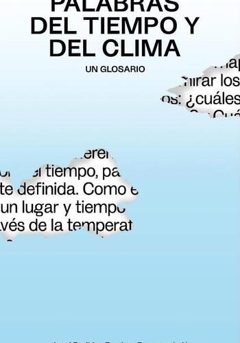 Palabras del tiempo y del clima, Un glosario
