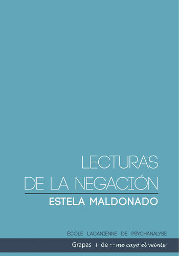 Lecturas de la negación