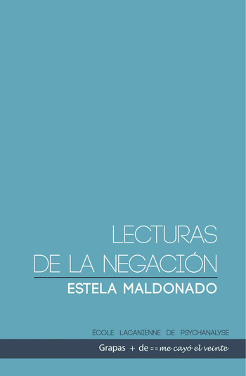 Lecturas de la negación