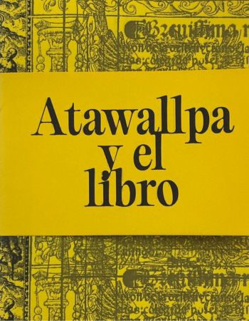 Atawallpa y el libro