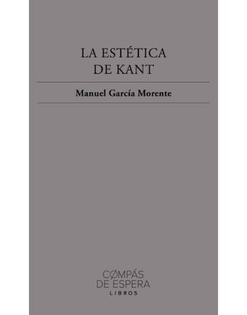 La estética de Kant