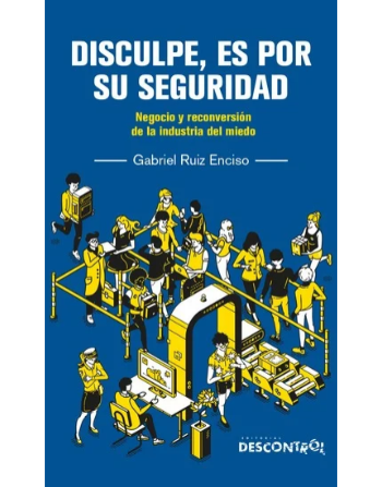 Disculpe, es por su seguridad