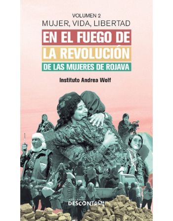 Mujer, Vida, Libertad. Volumen 2