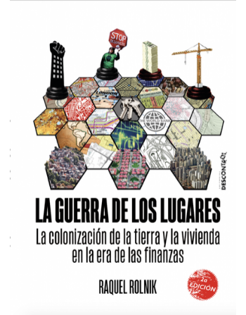 La guerra de los lugares