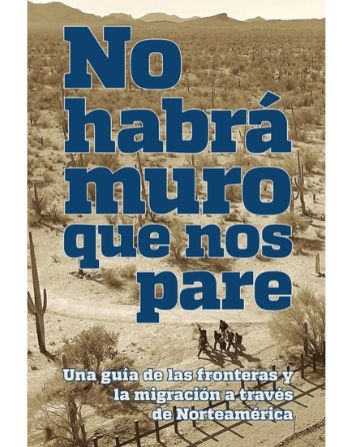 No habrá muro que nos pare