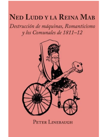 Ned Ludd y la Reina Mab