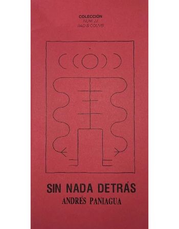 Sin nada detrás